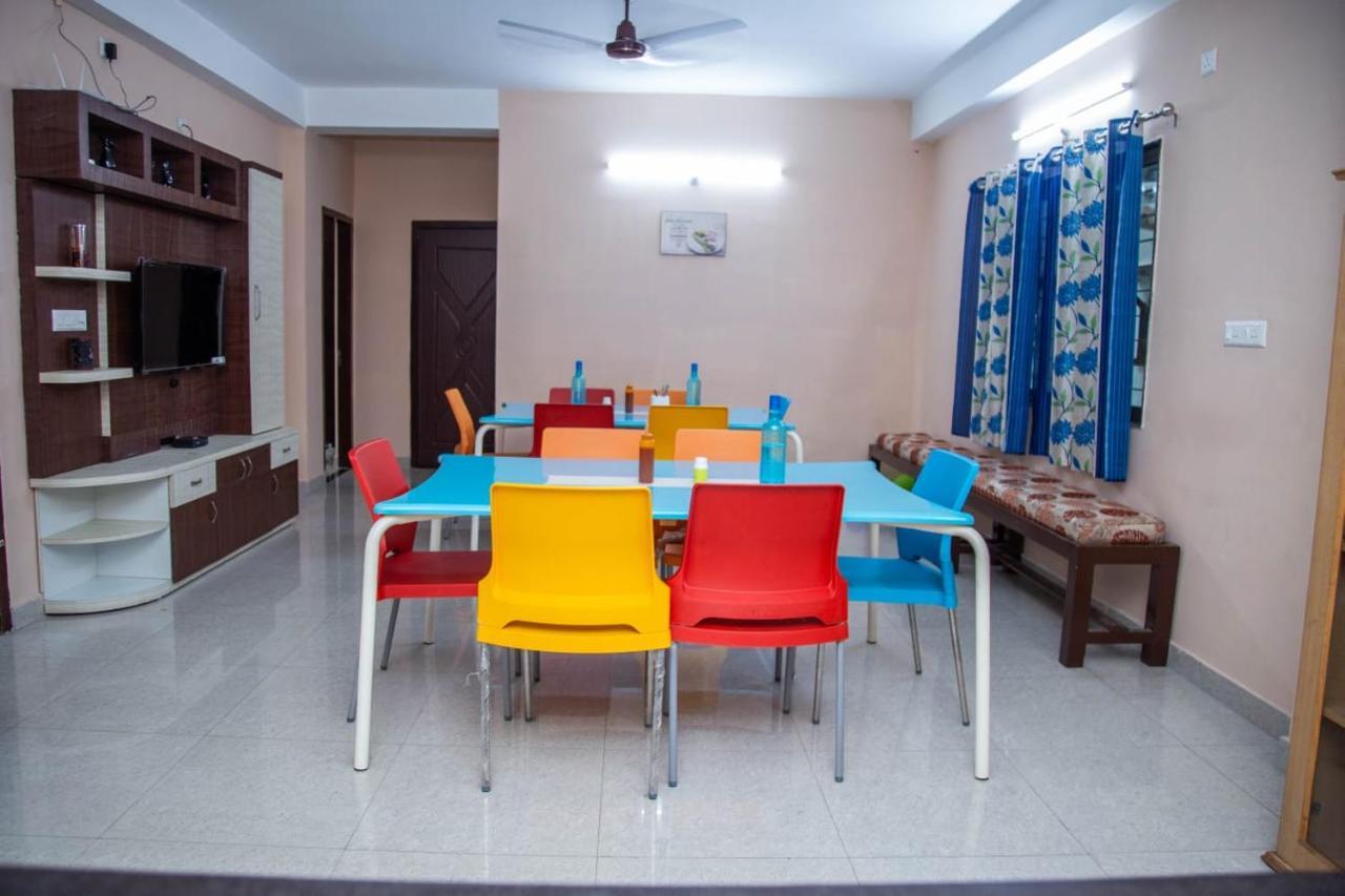 הוסטל סיליגורי Jindal Residency Males Only מראה חיצוני תמונה